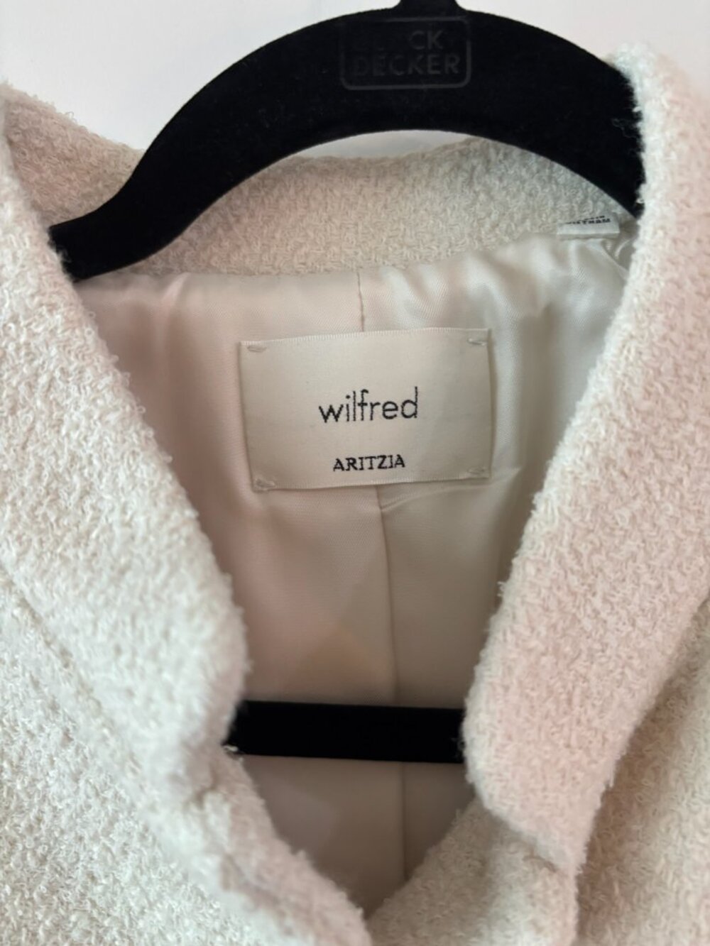 Aritzia Augustus Jacket - Size 10 - Picture 2 of 4
